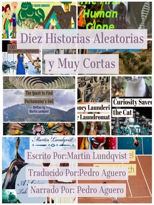 cover image of Diez Historias Aleatorias y Muy Cortas